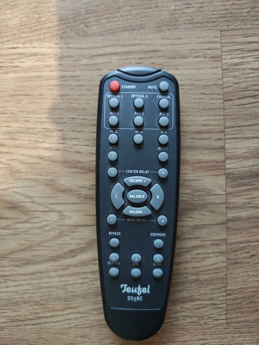 Teufel Decoderstation 3 digital decoder preamp de vanzare