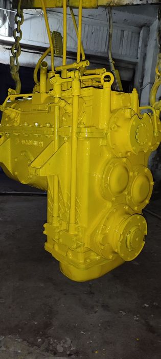 Римонт кпп к700а к701