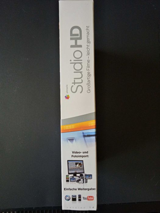Pinnacle Studio 14 HD