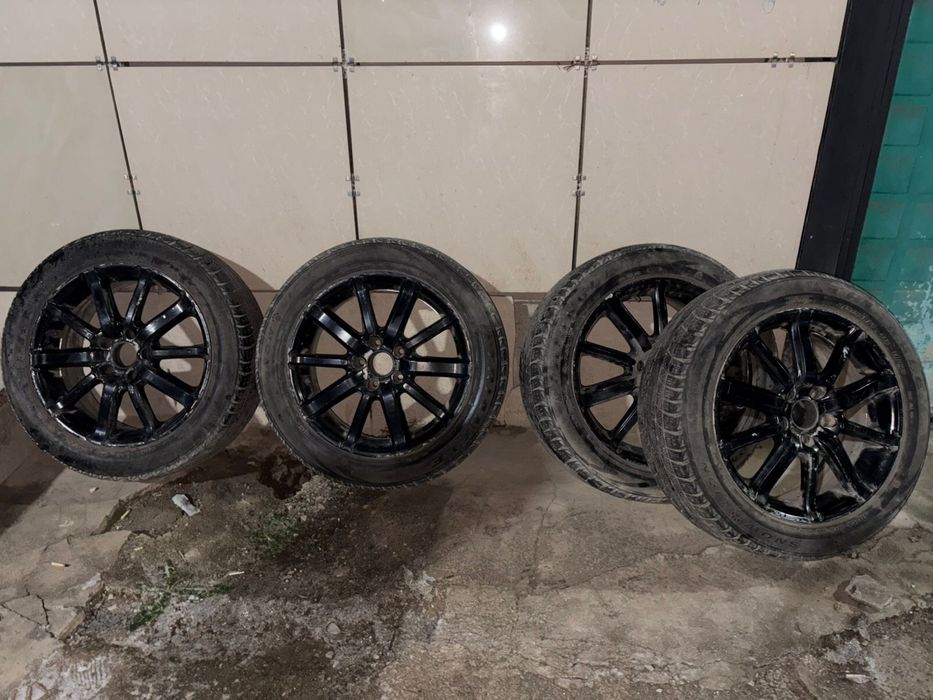 Шины Triangle марки 777 255/15 R17