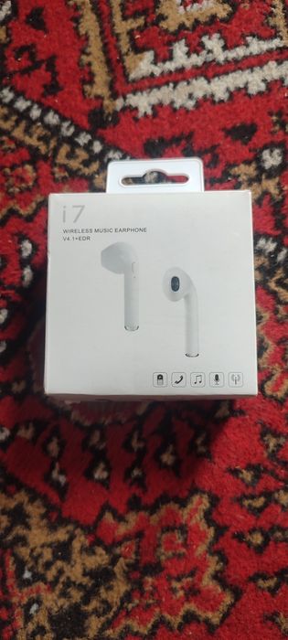 Блютуз наушник янги