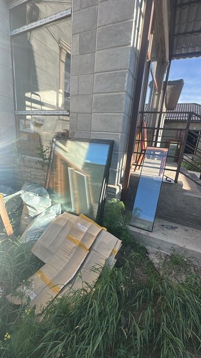 Продам окна пластиковые бу, Косшы.