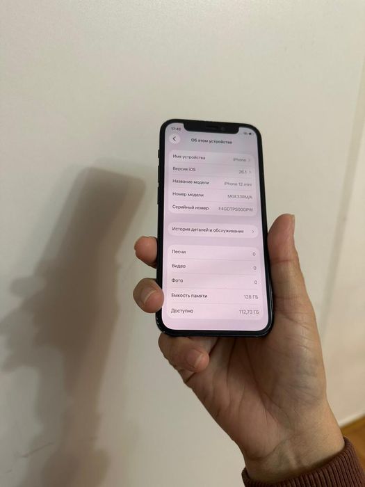 Айфон 12 Мини 128гб