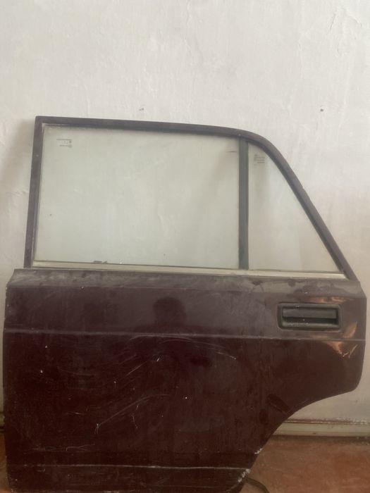 Дверь жигули и багаж