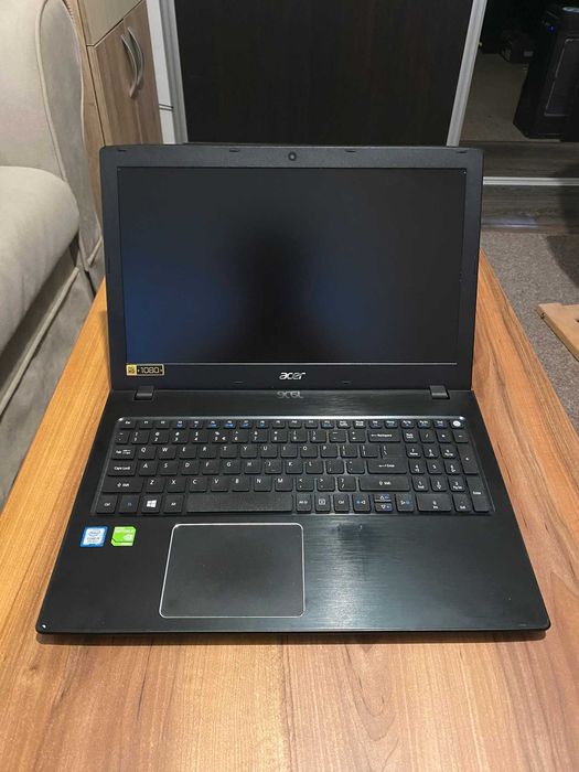 Laptop Acer Aspire E5-575G i5 / 8GB / SSD + HDD – ecran defect