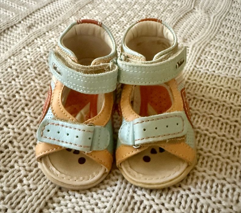 Сандали Chicco 18 номер