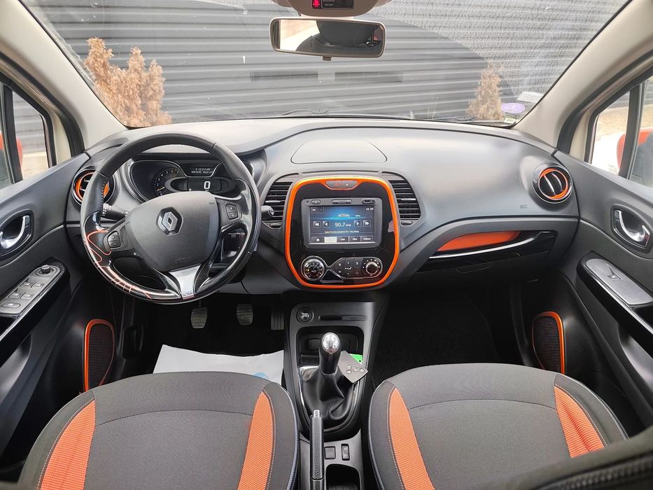 Renault Captur Bicolor / Climatronic / impecabil