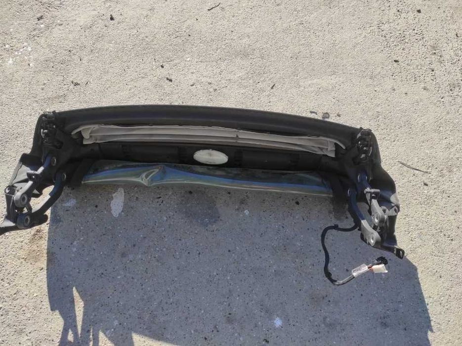 Sistem decapotare Smart Fortwo W451 cabrio