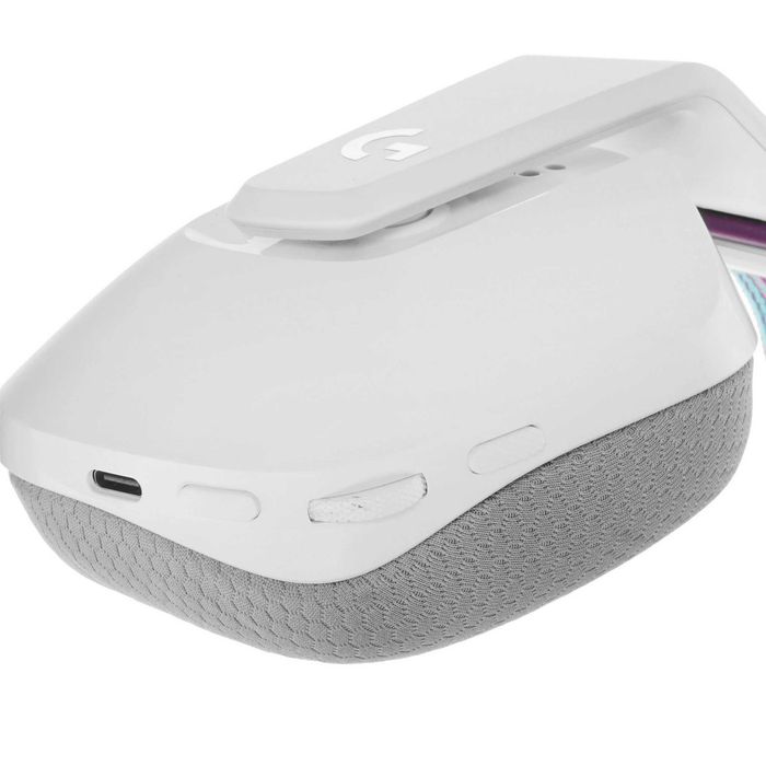 Наушники Logitech G733 Lightspeed White