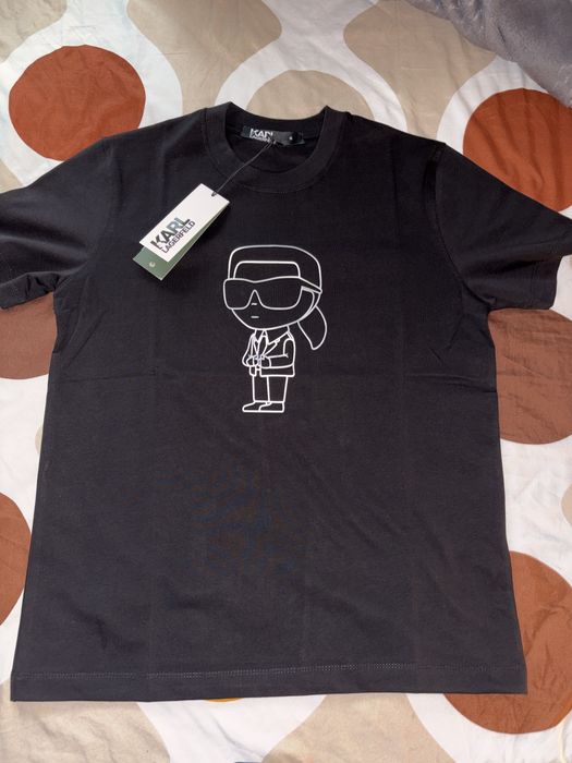 Tricou Karl Lagerfeld