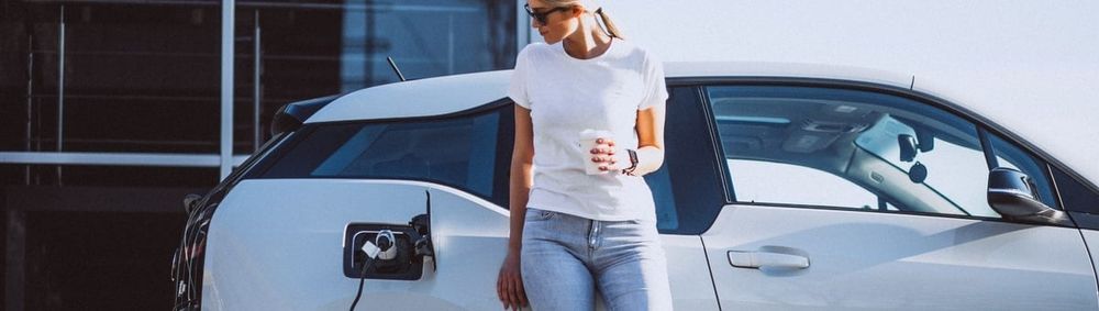 Установка, всех видов зарядных устройств,для  эктромобилей