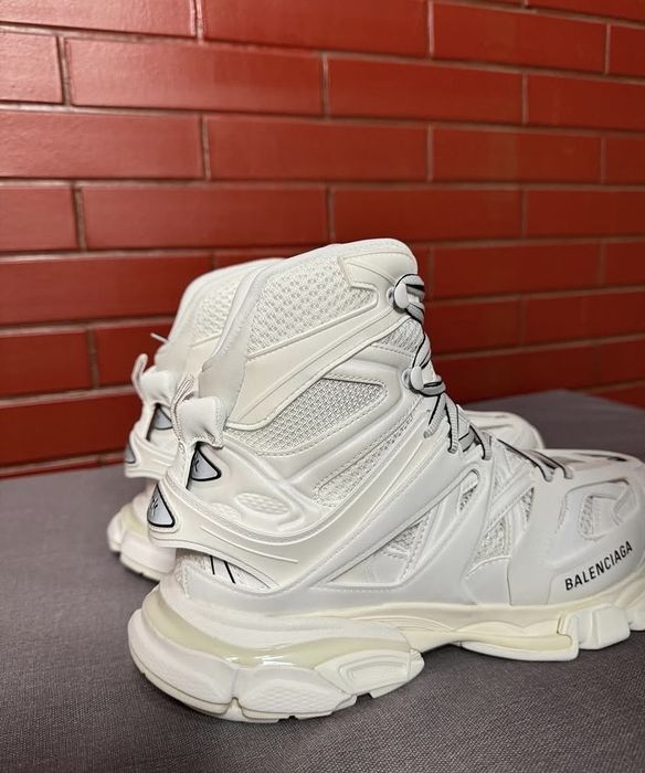 Sneakers balenciaga track high