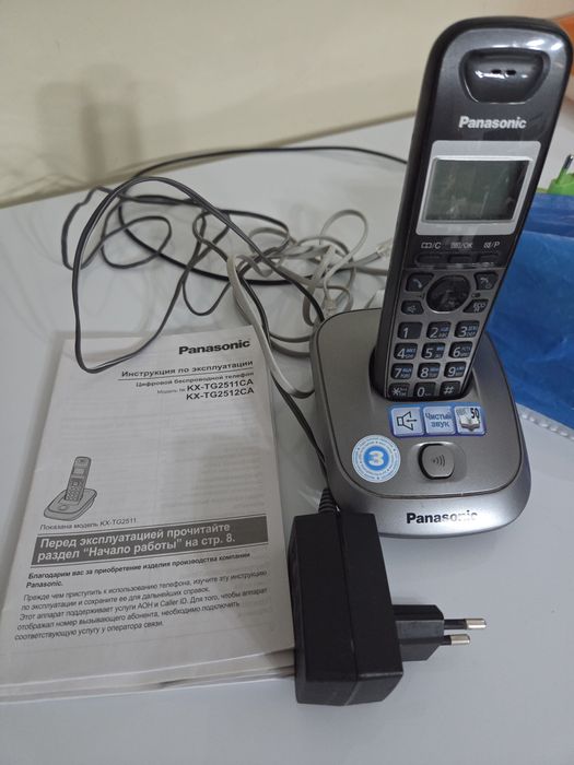 Радиотелефон Panasonic