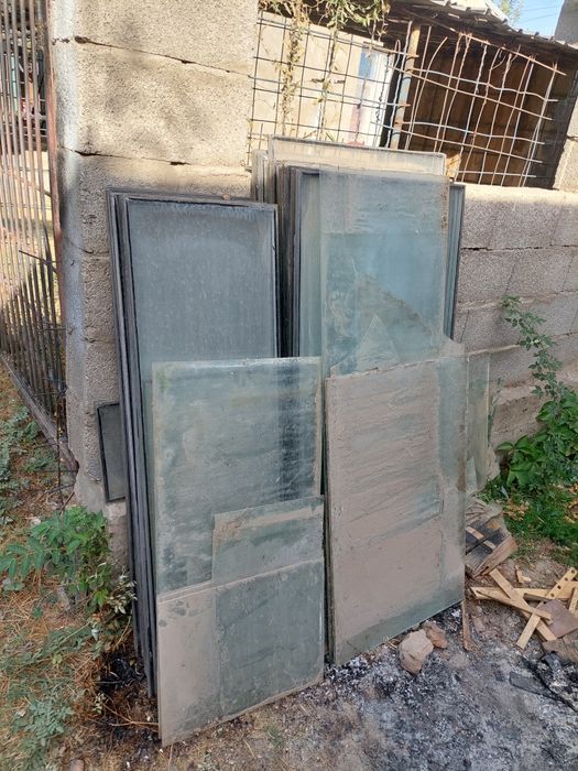 Оконный стеклопакет