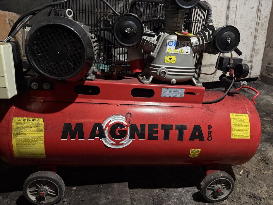Компрессор Magnetta SW0.36/8
