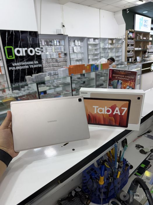 Samsung Tab A7 срочни сотилади