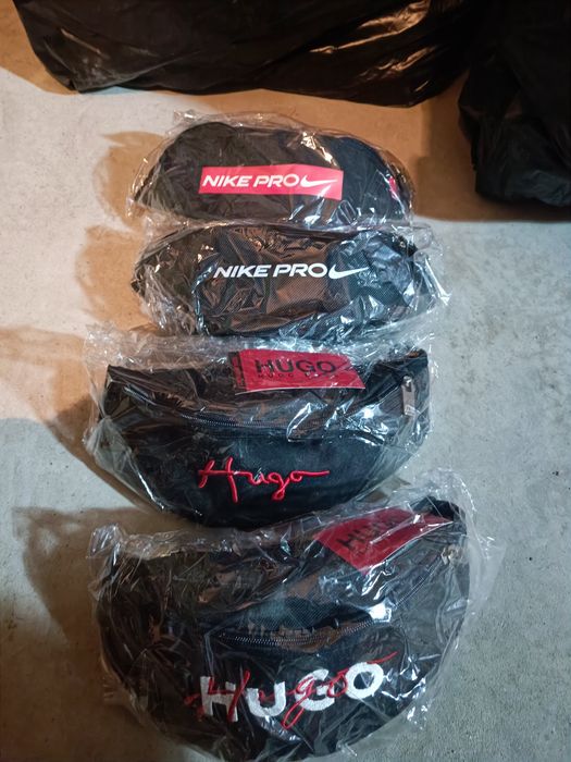 Мъжки чанти Nike, Hugo boss, Calvin klein, Adidas промо