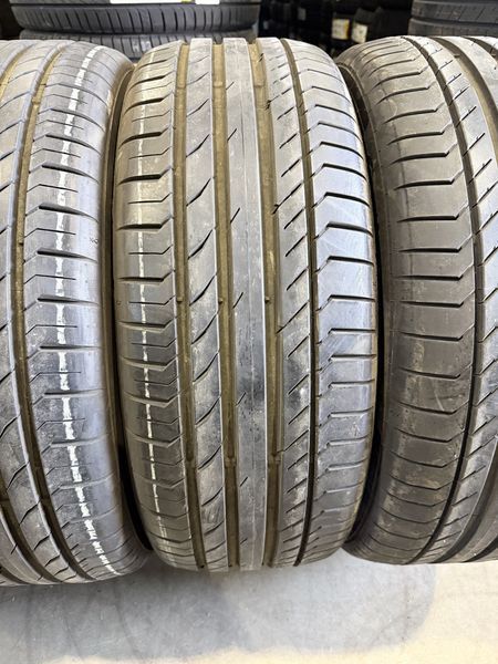 235/55/19 CONTINENTAL 4бр