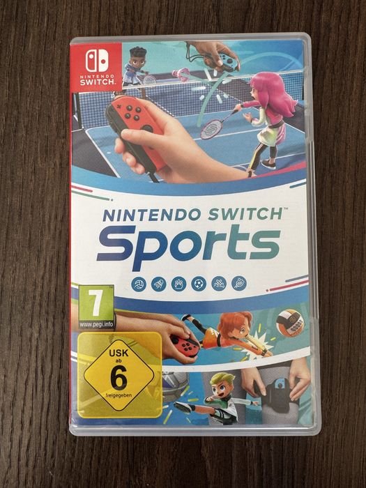 Joc Nintendo Sports