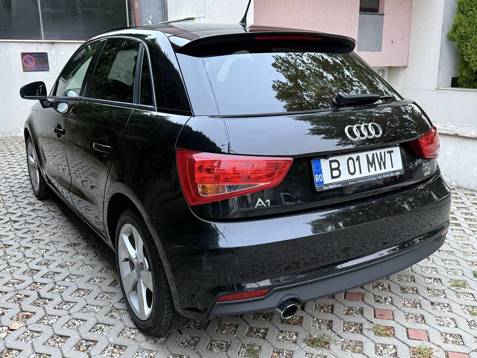AUDI A1 2019 — imagine 4
