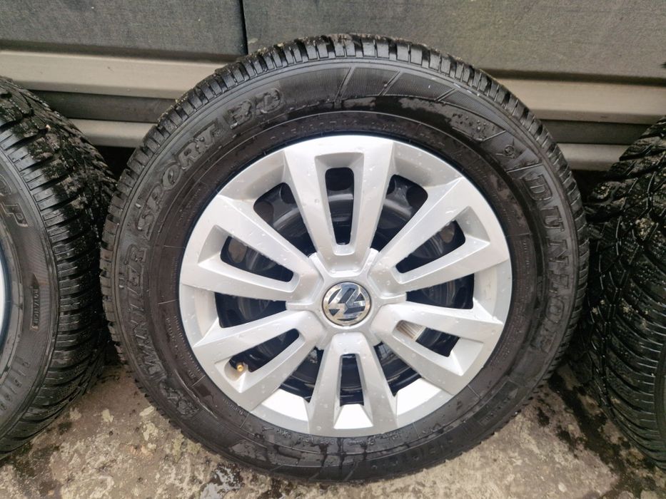 16 цолови джанти за VW