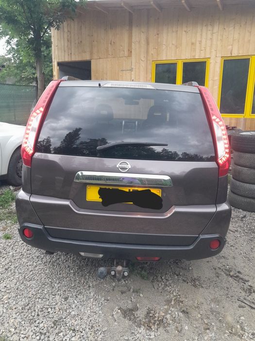 Dezmembrez Nissan X-trail 4x4 2.0 dci 173 cp euro 5