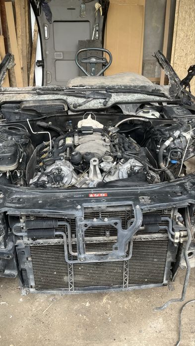 Мерсадес.    W221