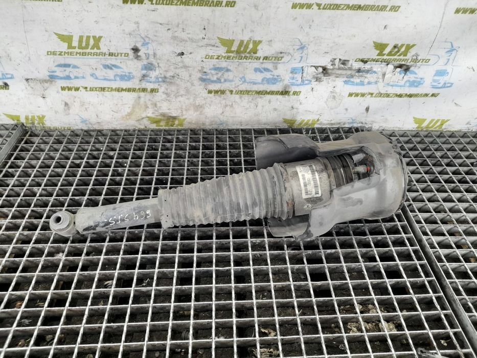 Amortizor perna aer stanga spate 4H0616001N 4.2 tdi CDSB Audi A8 D4/4H (2010 - 2014)