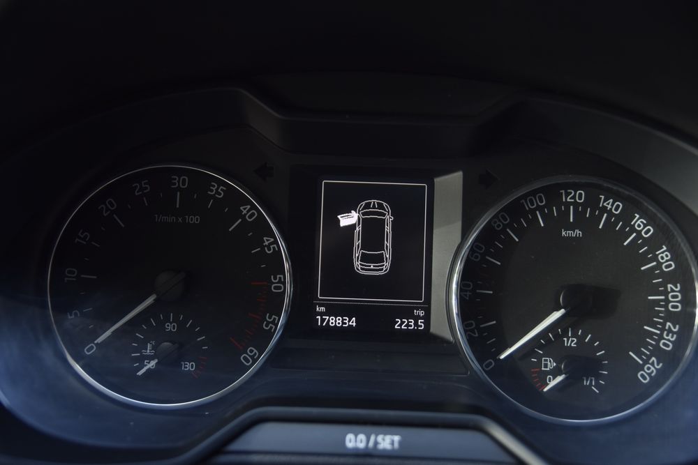 Skoda Octavia 3 1.6 tdi,model  2015