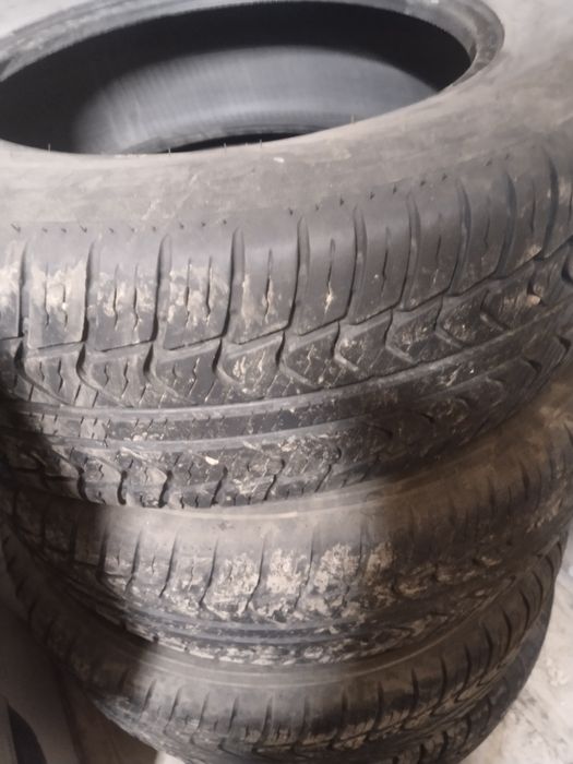 Калесса месяц полтора стояли