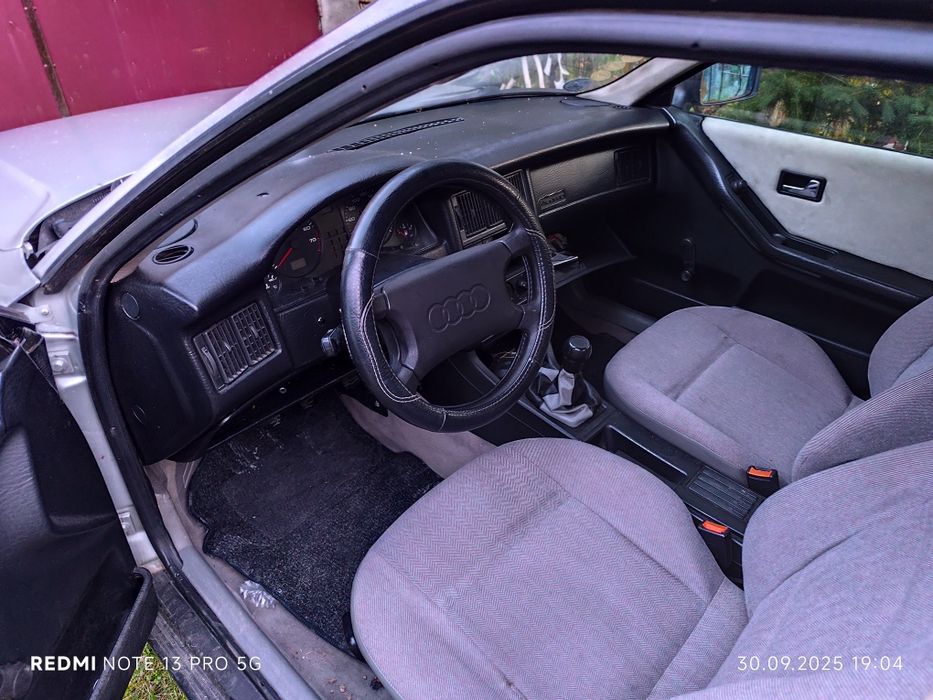 AUDI 80 1987 — imagine 5