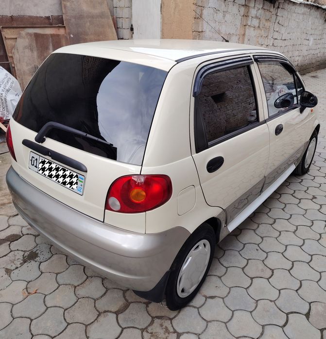 Daewoo Matiz Best