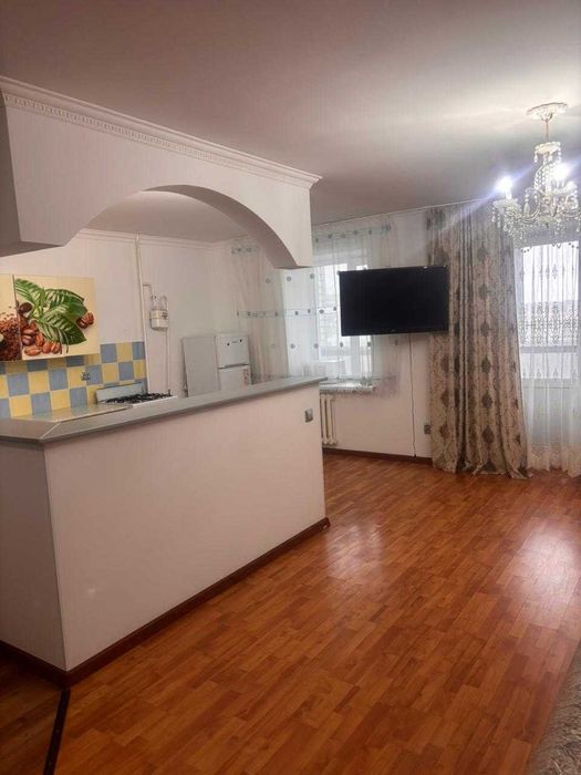 Аренда 1комн квартиры