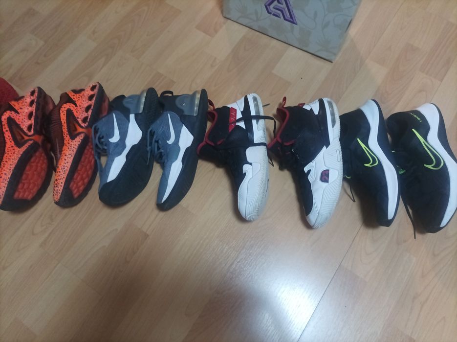 Мъжки  маратонки Nike