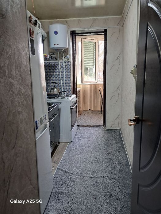 Продаётся 3-комнатная квартира