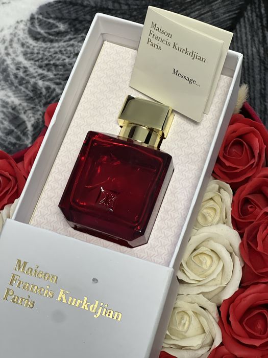 MFK Baccarat Rouge 540