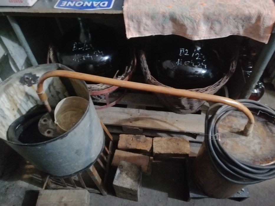 Cazan de țuică 30L