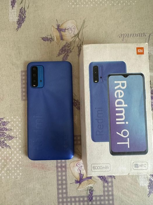 Продам Redmi 9T в идеальном состоянии