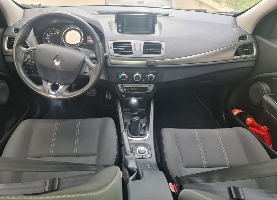 Renault Megane3 facelift 2014