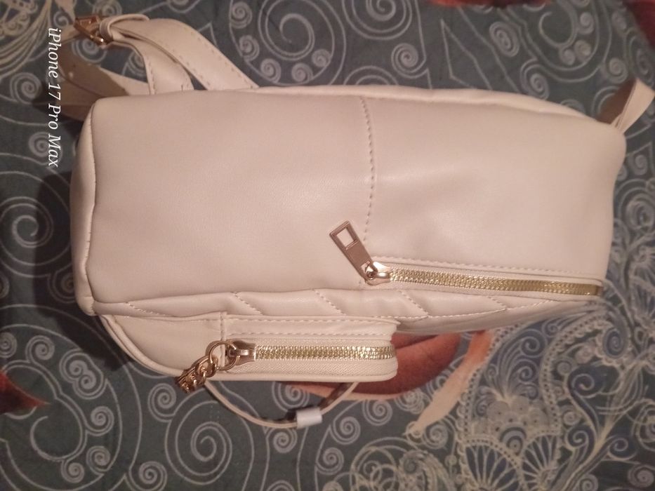 Оригинална Модерна Раница!НОВА КОЛЕКЦИЯ!-50%!