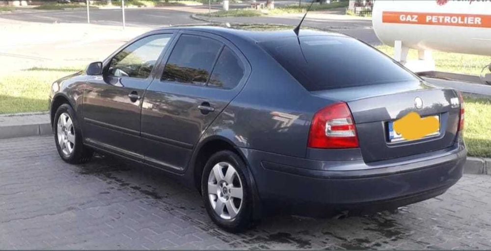 Skoda Octavia 2 Elegance