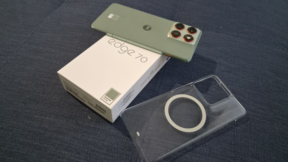 Motorola Edge 70 12GB/512GB Pantone