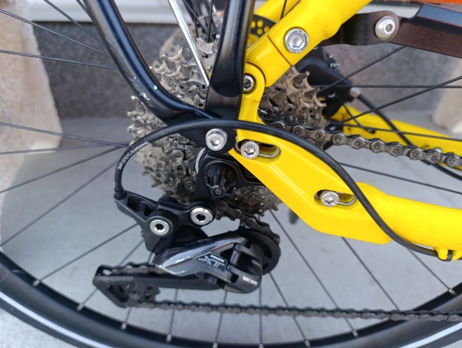 Алуминиева колело LENZEN 28цола 48см