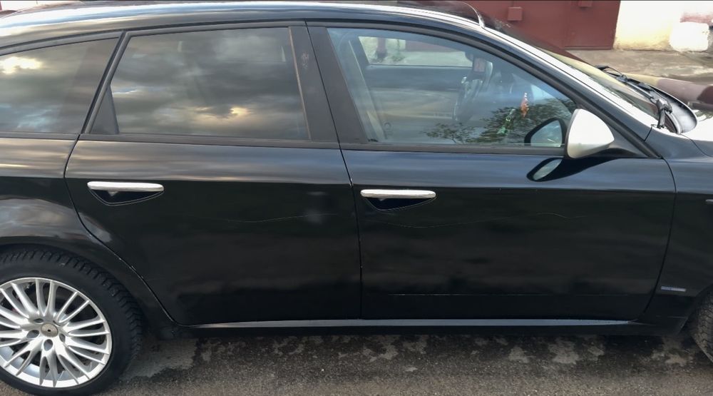 Vand alfa romeo 159 sportwagon