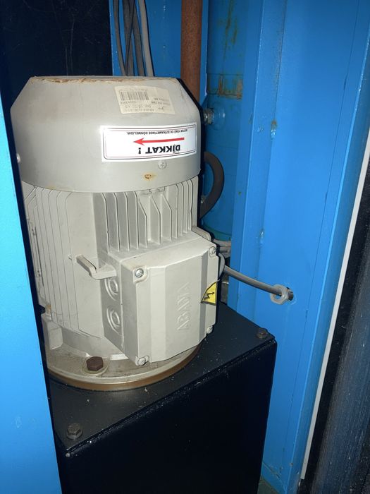 Обжимной, отрезочный станок рвд