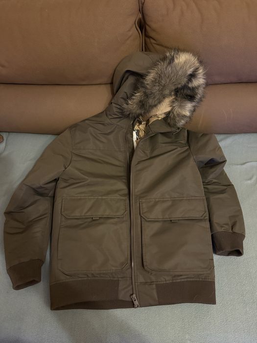 JACK & JONES  яке с пух/чисто ново