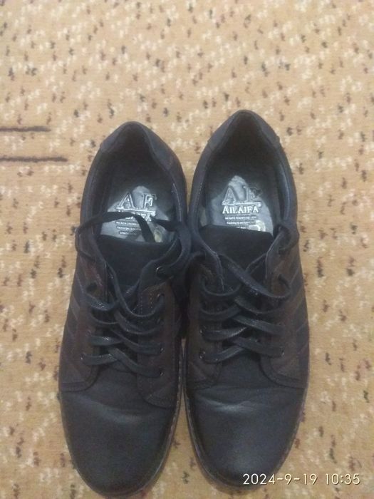 Ботинки новые 45 размер