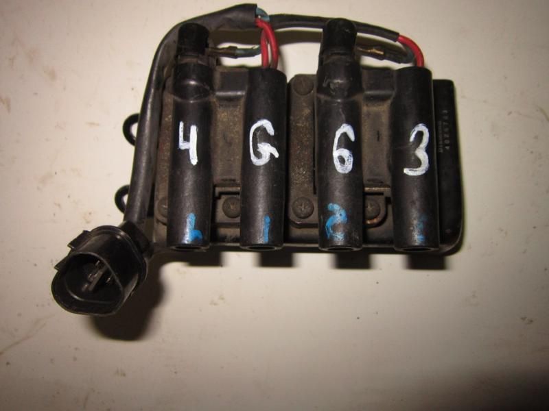 Катушка Mitsubishi RVR ECLIPSE катушка Митсубиси рвр эклипс 4G63