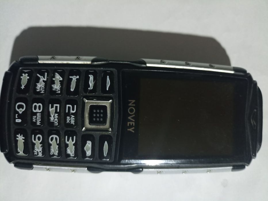 Novey Telefon ortacha