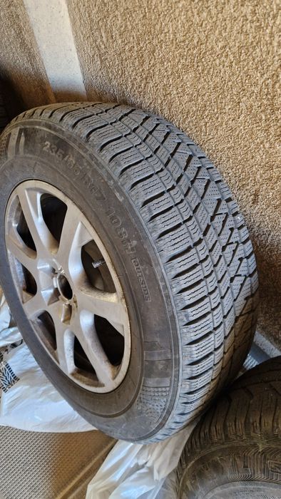 Джанти 17 от Audi Q5